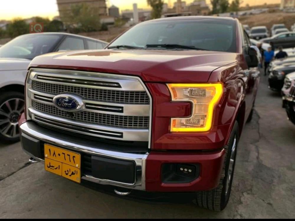 Ford F-150